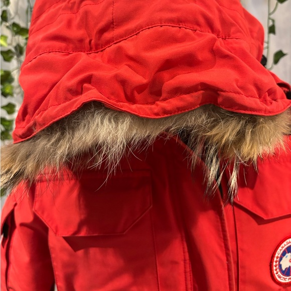 Women’s Canada Goose Expedition Parka - Picture 10 of 16